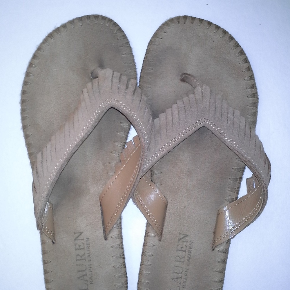 Womens Size 7 Sandals (2 pair) - Picture 5 of 6